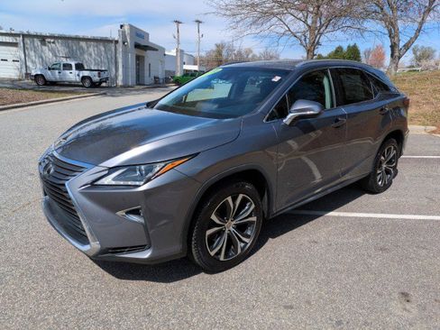 Used 2016 Lexus RX 350 AWD w/ Premium Package image 3