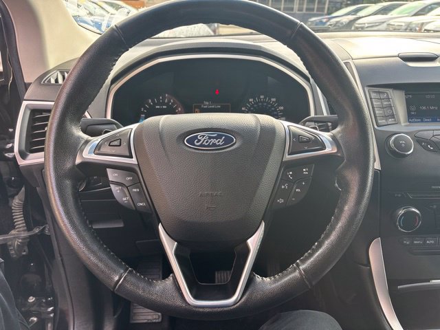 Used 2016 Ford Edge SEL w/ Class II Trailer Tow Package AWD/4WD image 10