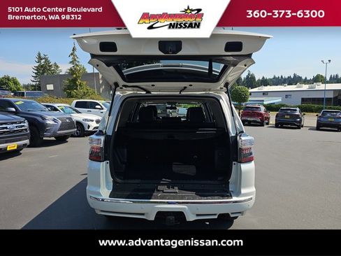 Used 2019 Toyota 4Runner Limited image 28