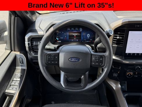 Used 2024 Ford F150 STX w/ Equipment Group 201A FX4 AWD/4WD image 18