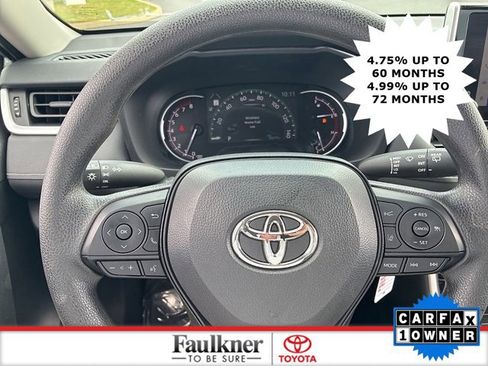 Used 2025 Toyota RAV4 LE image 25