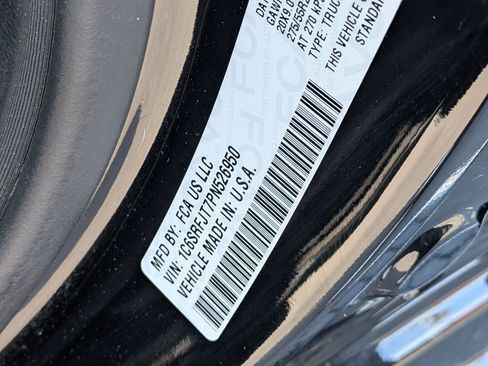 Used 2023 RAM 1500 Laramie image 26