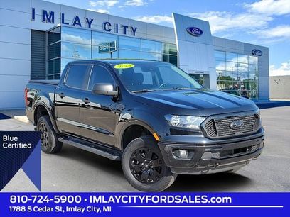 Certified 2023 Ford Ranger XLT w/ Equipment Group 302A High