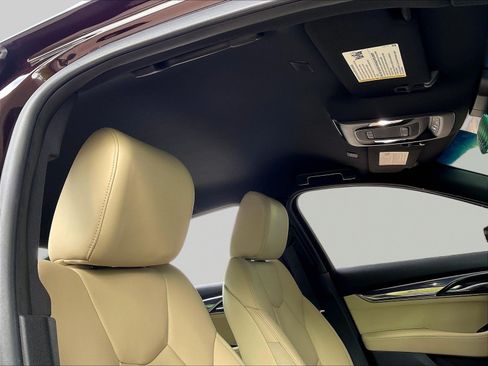 Used 2020 Cadillac CT5 Luxury w/ Cold Weather Package AWD/4WD image 27