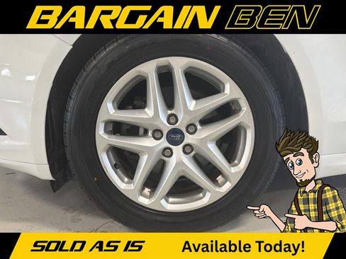 Used 2013 Ford Fusion SE image 26