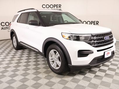 Used 2021 Ford Explorer XLT