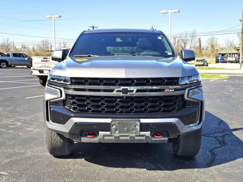 Used 2021 Chevrolet Suburban Z71 w/ Z71 Off-Road Package image 9
