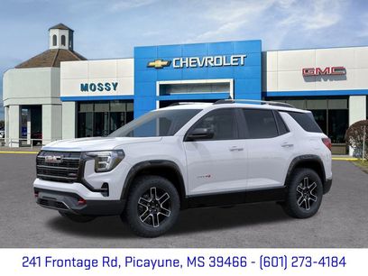 New 2026 GMC Terrain AT4