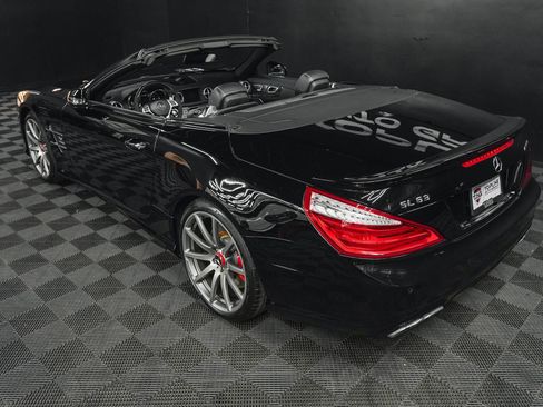 Used 2015 Mercedes-Benz SL 63 AMG image 48