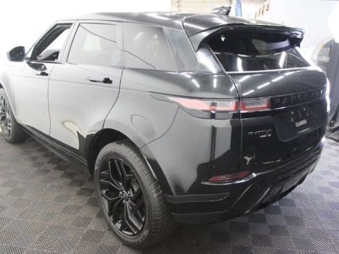 Used 2020 Land Rover Range Rover Evoque SE AWD/4WD image 8