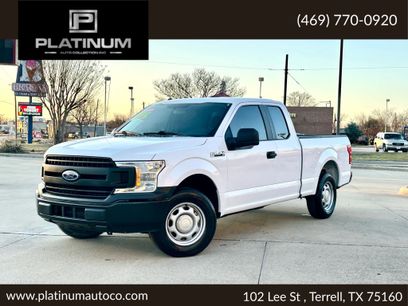 Used 2018 Ford F150 XL w/ Equipment Group 101A Mid