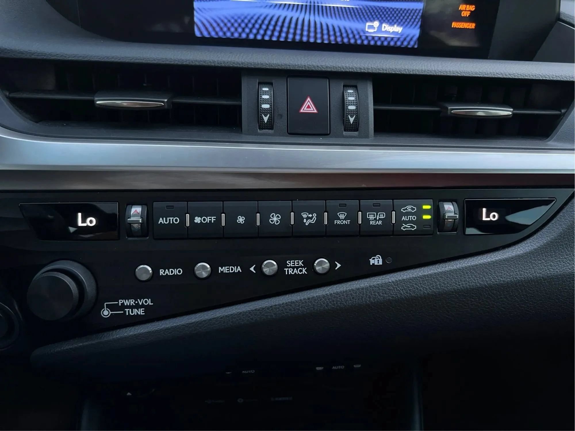 Used 2019 Lexus ES 350 F Sport w/ Accessory Package 2 FWD image 30