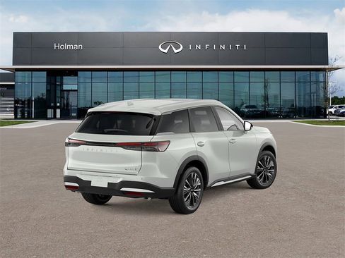 New 2026 INFINITI QX60 Luxe w/ Cargo Package image 5