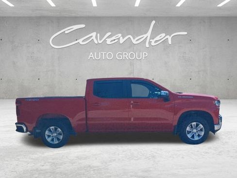 Used 2021 Chevrolet Silverado 1500 LT AWD/4WD image 17