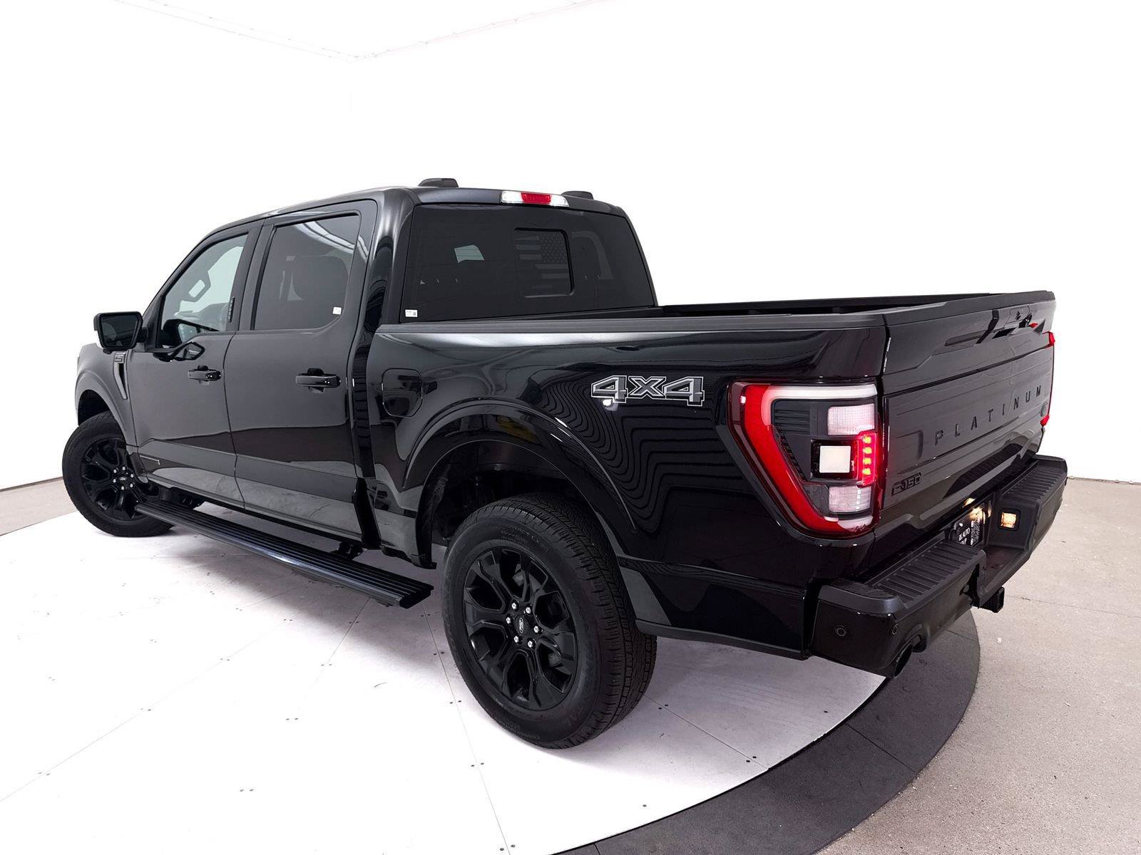 Used 2023 Ford F150 Platinum w/ Equipment Group 701A High AWD/4WD image 2