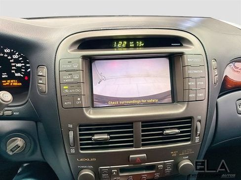 Used 2004 Lexus LS 430 RWD image 14