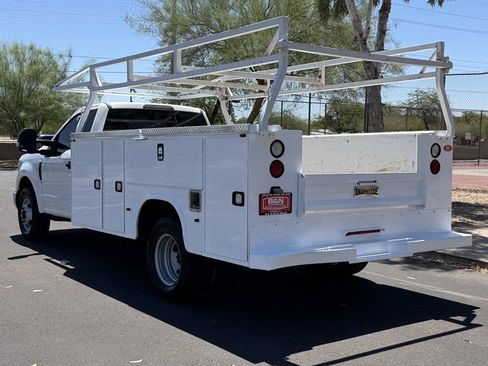 Used 2017 Ford F350 XL w/ Power Equipment Group RWD image 3