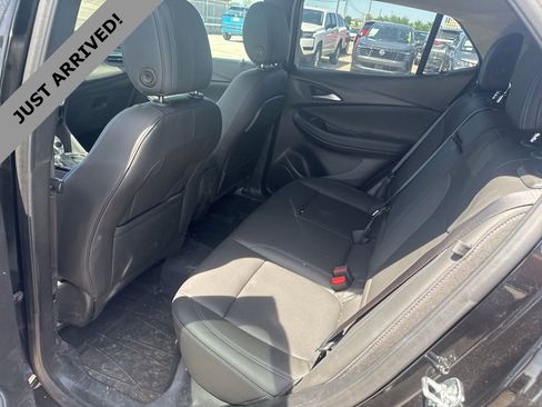 Used 2025 Buick Encore GX Sport Touring w/ Comfort Package AWD/4WD image 13