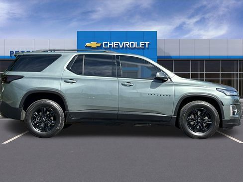 Certified 2023 Chevrolet Traverse LT w/ Midnight/Sport Edition AWD/4WD image 3