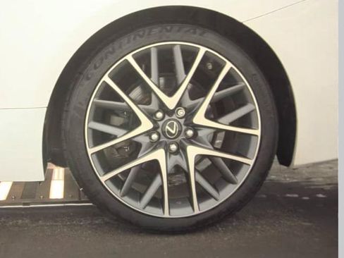 Used 2015 Lexus RC 350 w/ F Sport w/Summer Tires RWD image 10