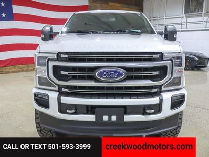 Used 2020 Ford F250 Platinum