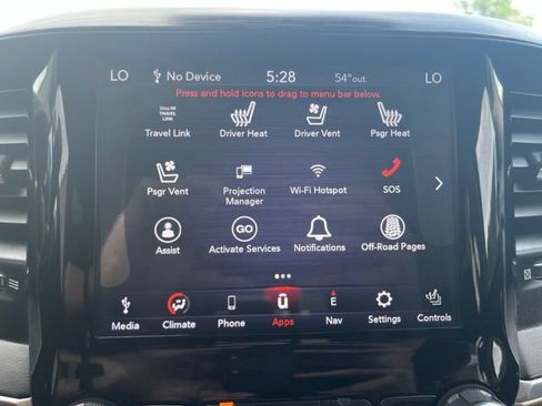Used 2021 RAM 3500 Laramie AWD/4WD image 27