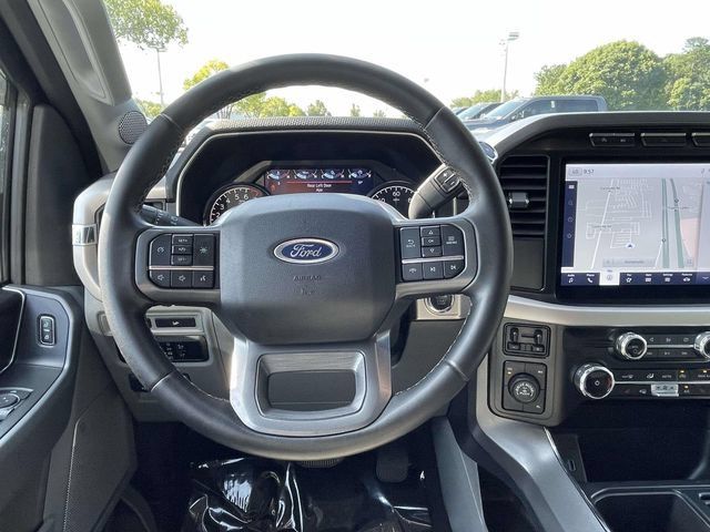 Used 2023 Ford F150 XLT w/ Equipment Group 302A High AWD/4WD image 9
