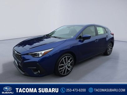 New 2026 Subaru Impreza 2.0i Sport