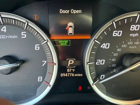 Used 2016 Acura MDX SH-AWD image 21