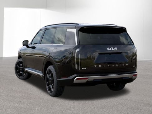 New 2027 Kia Telluride SX Prestige AWD/4WD image 4