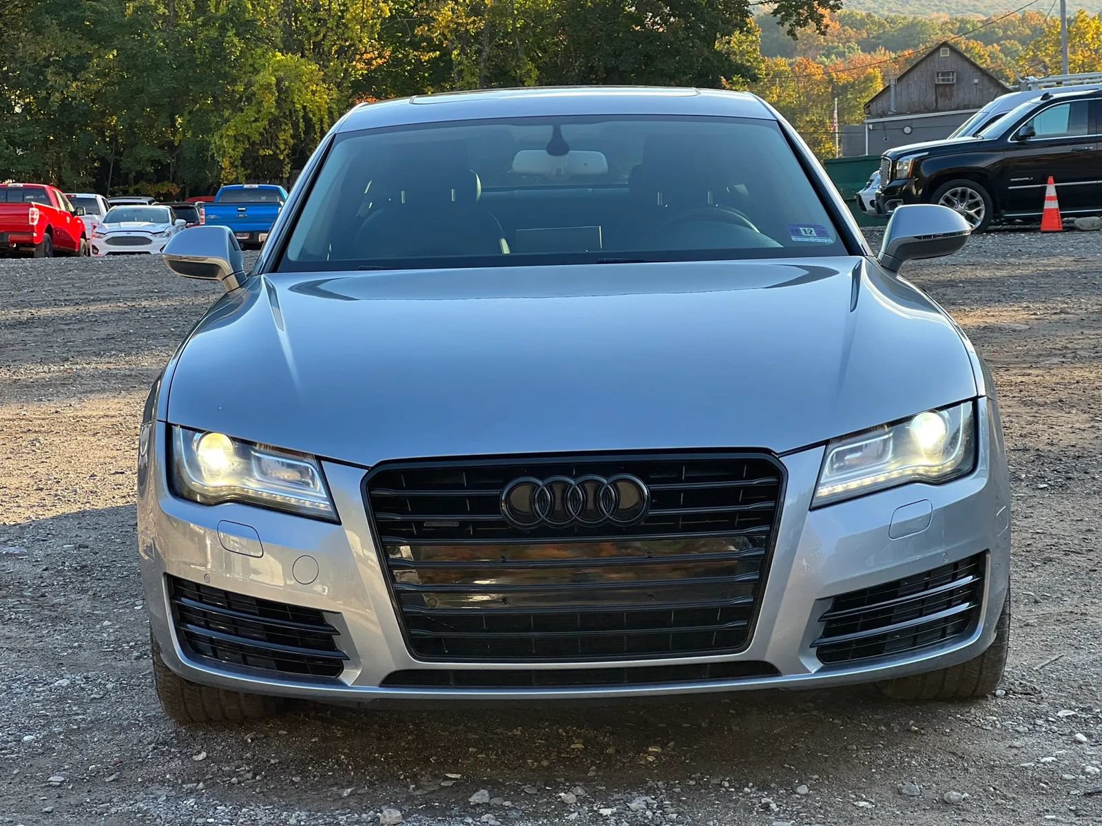 Used 2012 Audi A7 3.0T Premium AWD/4WD image 1