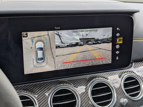 Used 2023 Mercedes-Benz E 63 AMG S image 17