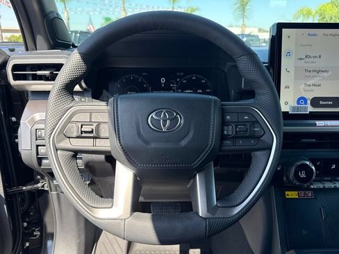 New 2026 Toyota Tacoma TRD Off-Road w/ TRD Off Road Premium Package AWD/4WD image 22