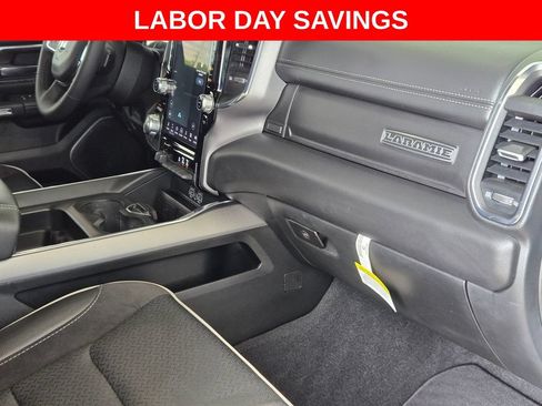 Used 2025 RAM 1500 Laramie w/ Laramie Southwest Edition AWD/4WD image 26