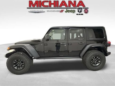 New 2026 Jeep Wrangler Unlimited Sport image 1