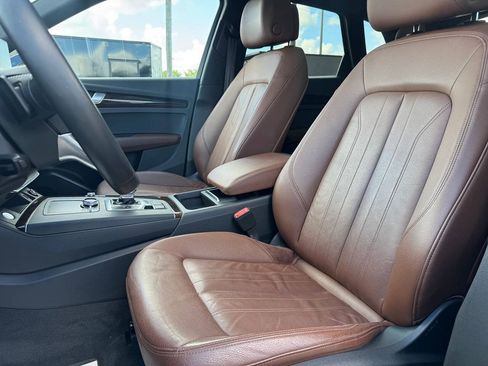 Used 2018 Audi Q5 2.0T Premium Plus AWD/4WD image 11