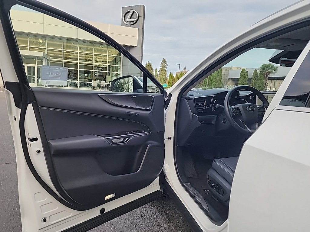 Certified 2026 Lexus NX 450h+ AWD w/ Accessory Package (Z2) image 9