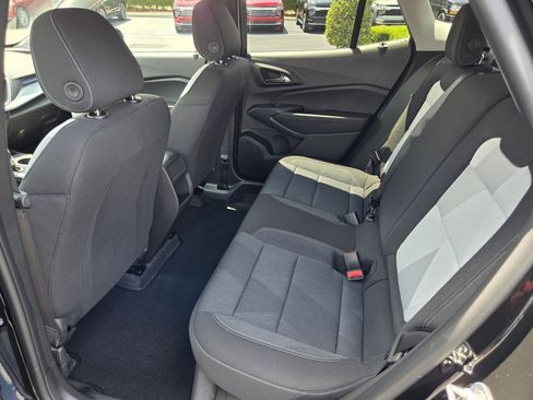New 2026 Chevrolet Trax LS FWD image 6