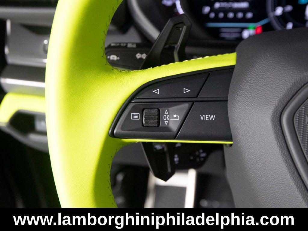 Used 2026 Lamborghini Urus S AWD/4WD image 22