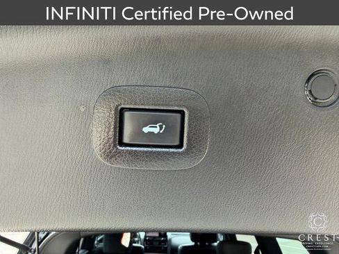 Certified 2023 INFINITI QX80 Sensory w/ All-Season Package image 26