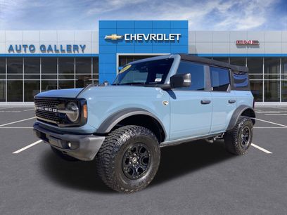 Used 2022 Ford Bronco Wildtrak