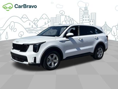 Used 2025 Kia Sorento LX