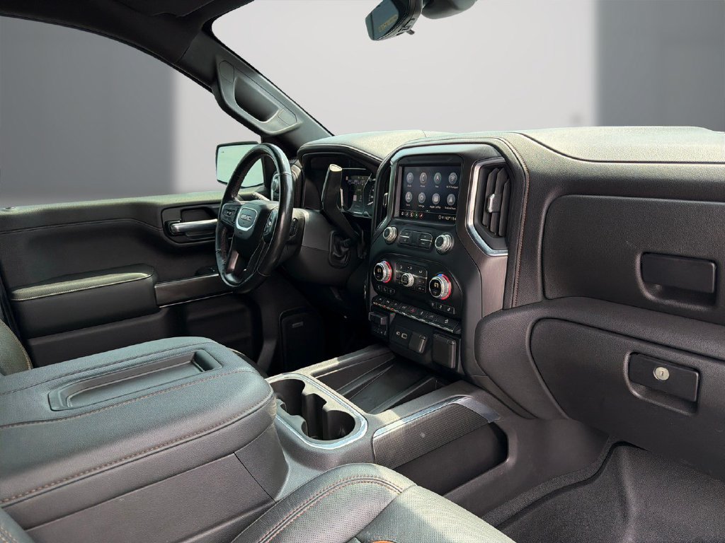 Certified 2021 GMC Sierra 1500 AT4 w/ AT4 Premium Package AWD/4WD image 13