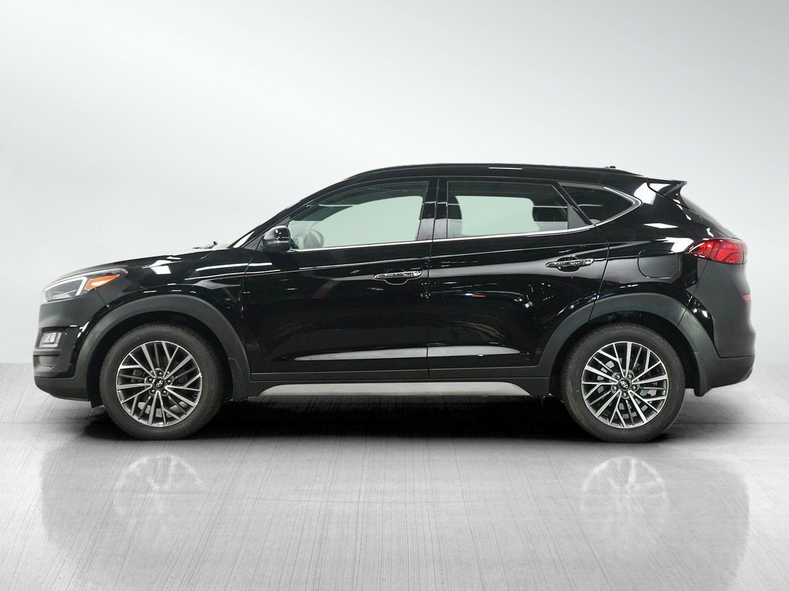 Used 2020 Hyundai Tucson Ultimate AWD/4WD image 2