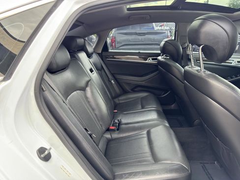 Used 2017 Genesis G80 3.8 w/ Option Group 02 AWD/4WD image 34