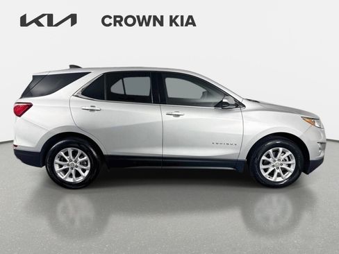 Used 2020 Chevrolet Equinox LT FWD image 5