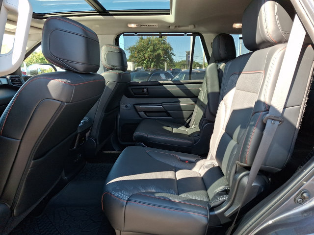 Used 2023 Toyota Sequoia TRD Pro AWD/4WD image 10