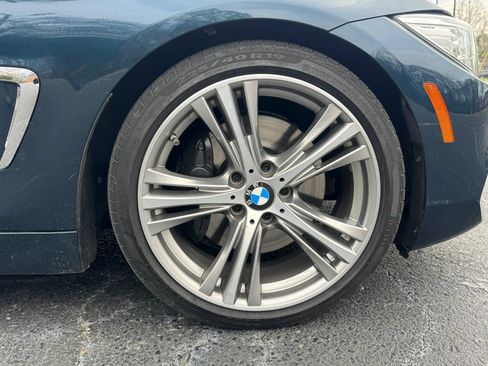 Used 2016 BMW 435i Convertible RWD image 9