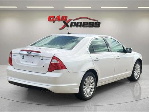 Used 2011 Ford Fusion Hybrid image 7