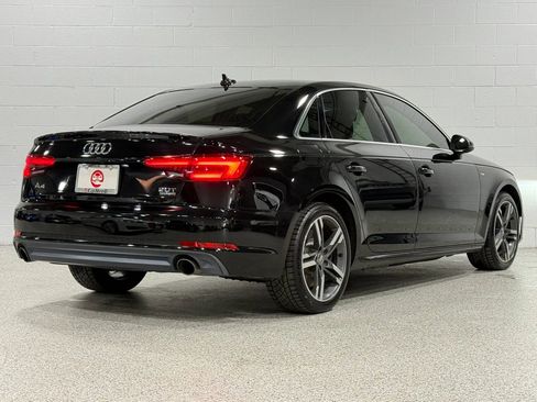 Used 2017 Audi A4 2.0T Premium Plus w/ Premium Plus Package AWD/4WD image 6